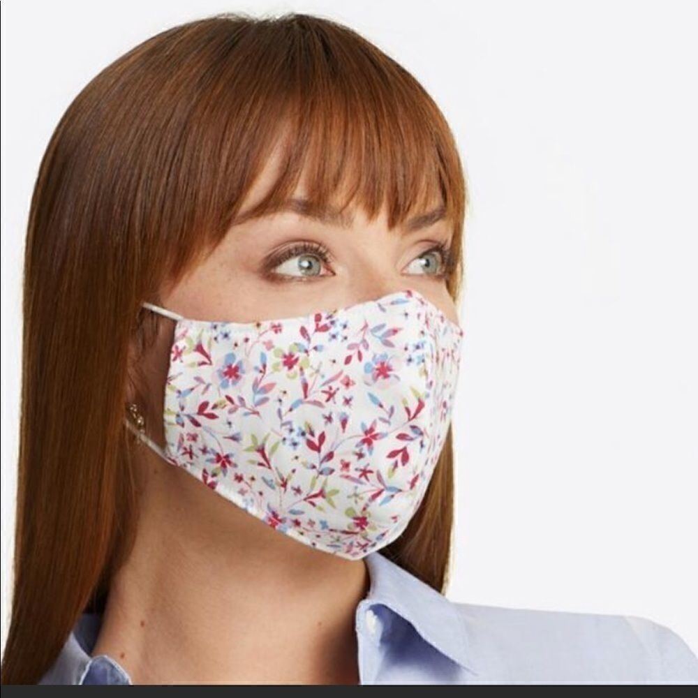 Bundle New Draper James Face Mask & Ipsy Mask - Picture 2 of 6